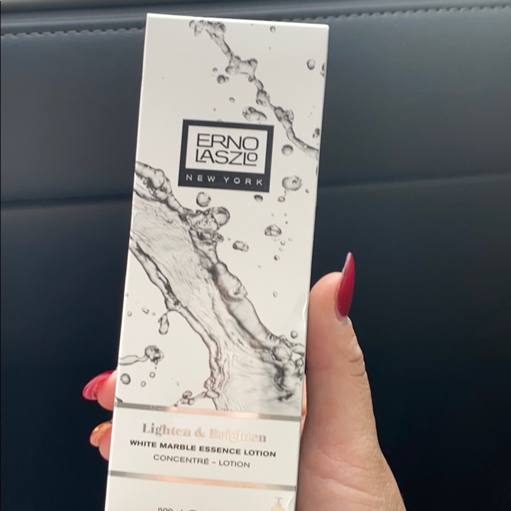 Erno Laszlo lotion never open